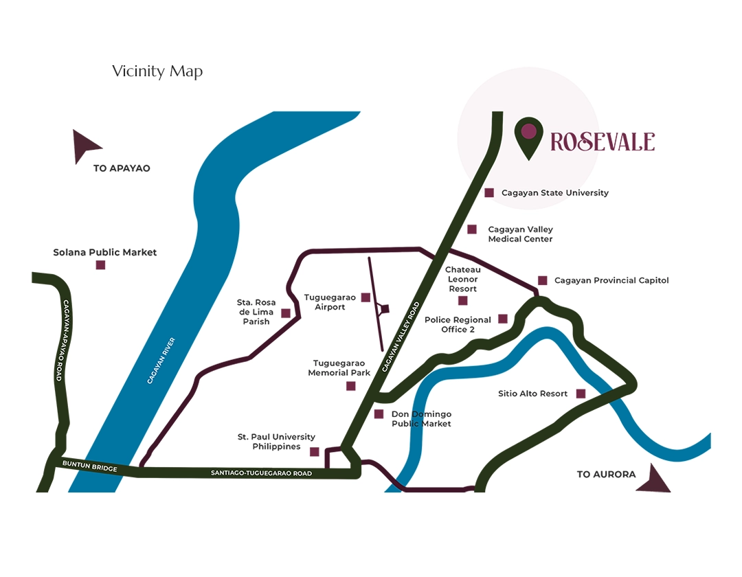 Vicinity Map