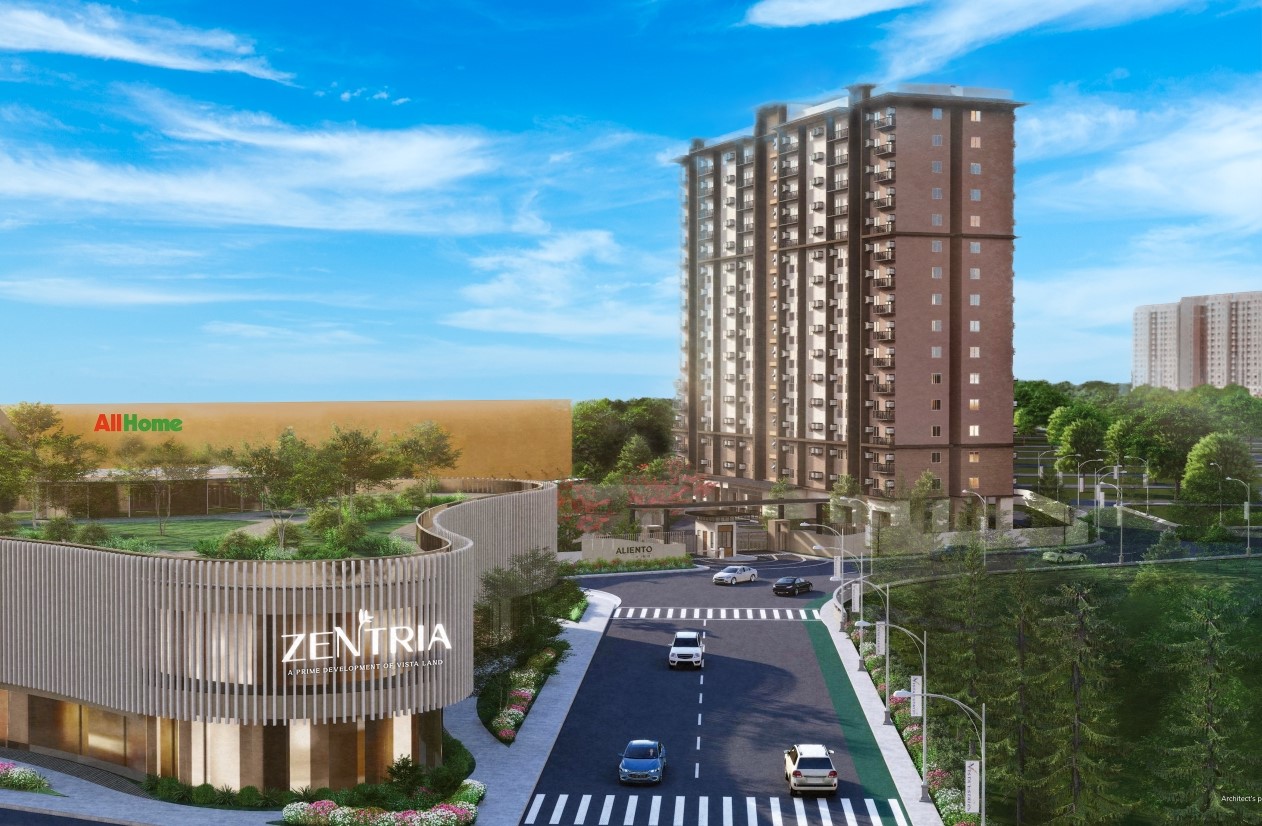 Sentria Development Plan Zentria | Vista Estates