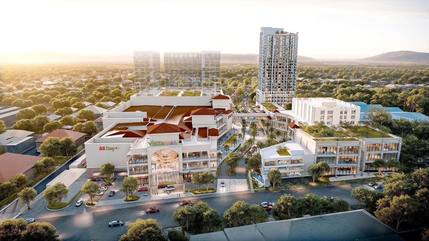 What is master planned community