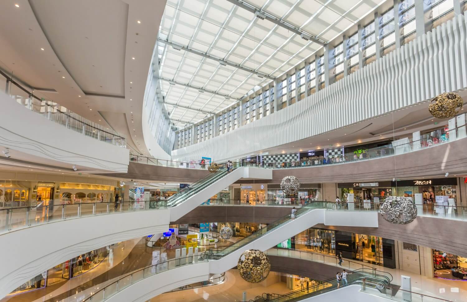 Investing in residential and commercial properties