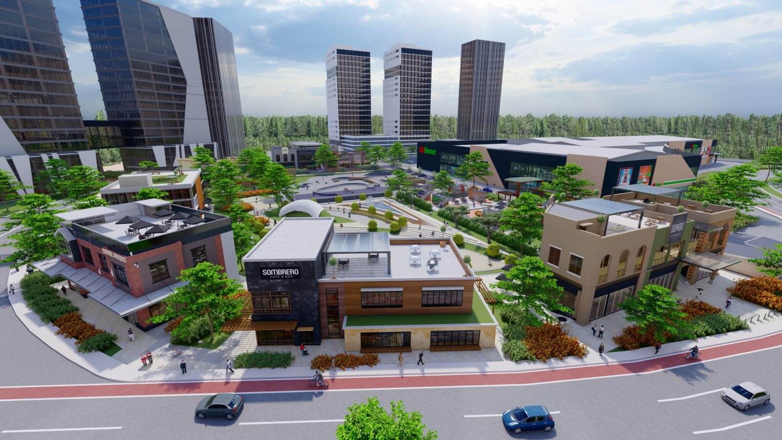 Commercial ideas in Cavite 