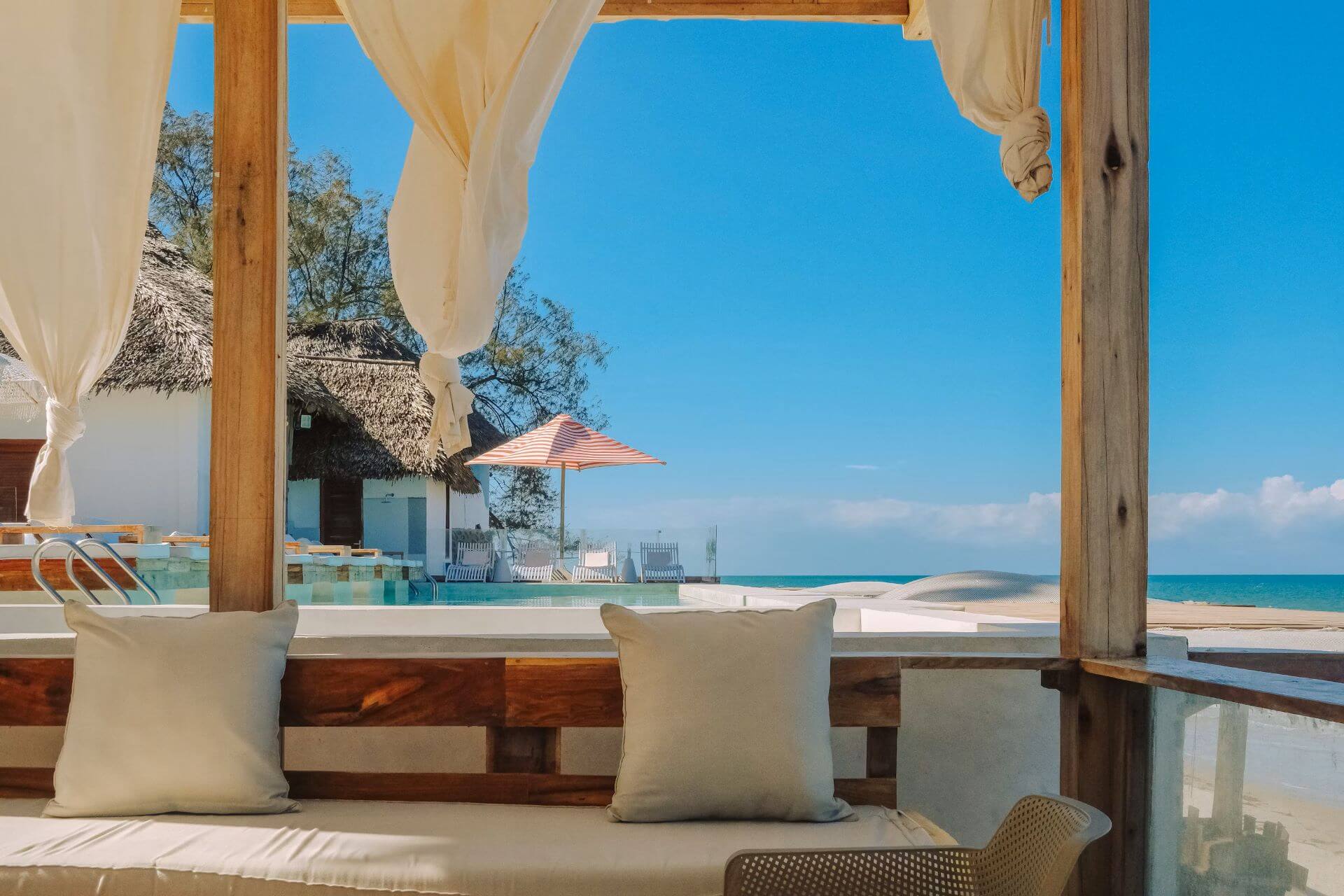 Vacation home investment 