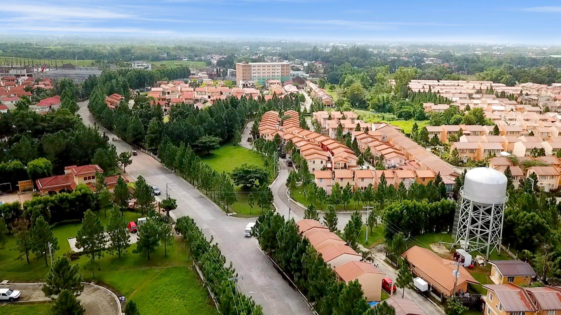 Real estate in the next wave cities in the Philippines