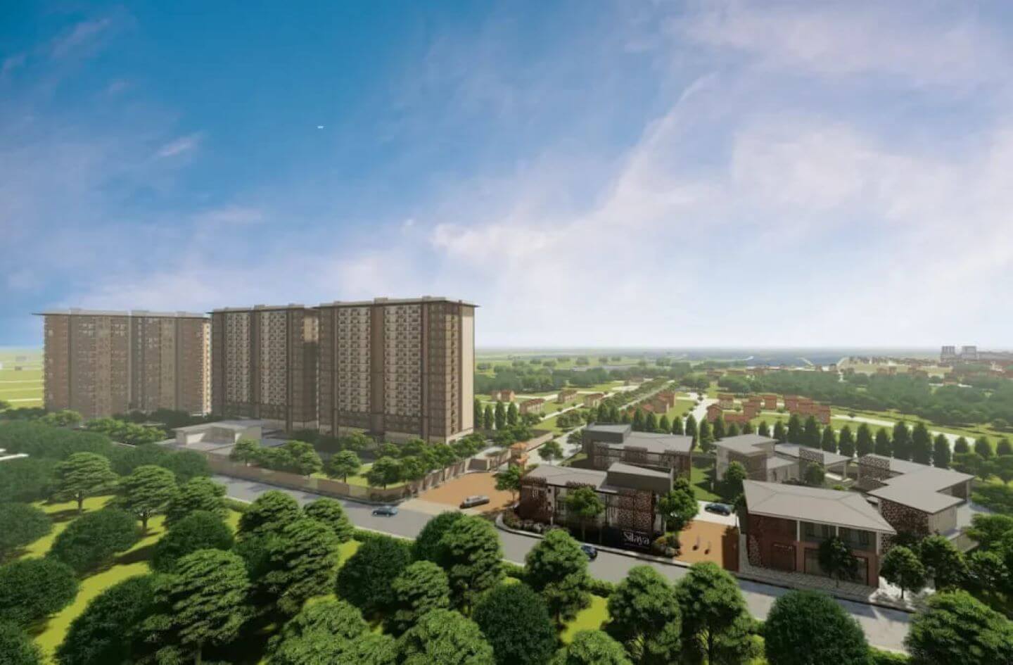 Enjoy the top benefits of living in a master planned development